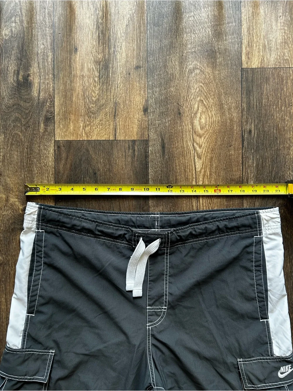 Nike Mens Y2K Swim Trunks